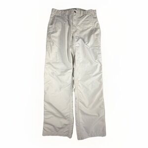 Mountain Khakis‎ Original Mountain Pants Mens 34x34 Stone Cotton Canvas Outdoor